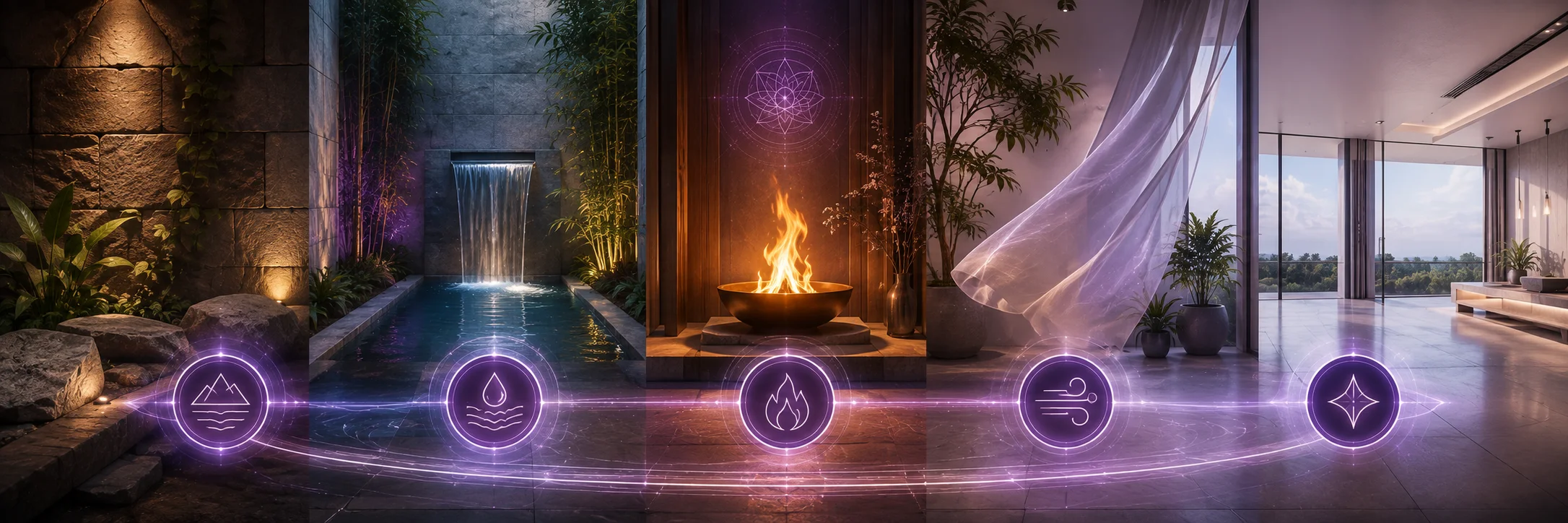 Panchtatva Element Balancing