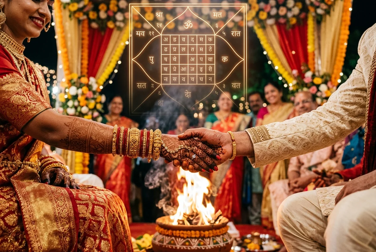 Kundali Milan & Compatibility